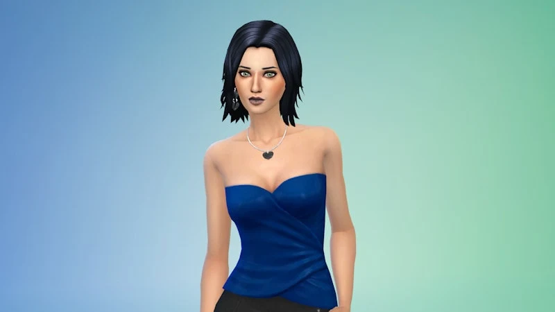 The Sims 4 Females Fashion