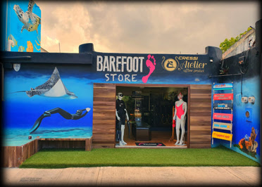 "Barefoot Store"