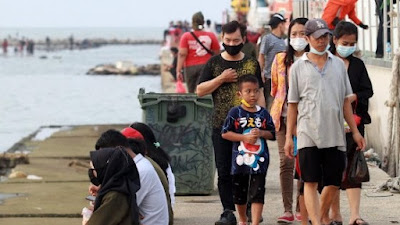 Miris! Wisatawan Kepulauan Seribu Menjerit, Ditagih Parkir Rp 100 Ribu di Pelabuhan Kali Adem