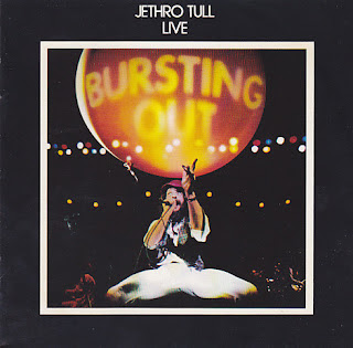 JETHRO TULL - "BURSTING OUT" (1978)