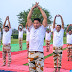 AIPL DreamCity Ludhiana Celebrates International Yoga Day