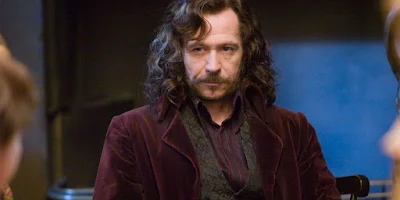 As mudanças de idade de Harry Potter escondem como o jovem Sirius era