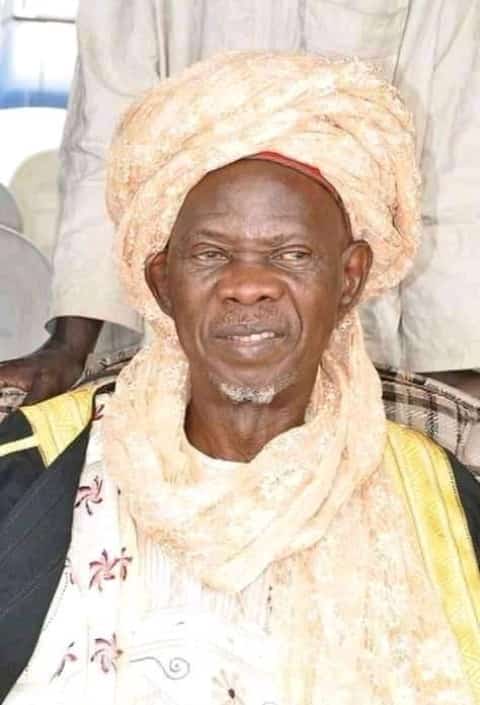 TRIBUTE TO IMAM AGBA OF OGBOMOSO // Muhiydeen Al-Akujiy Ebun olohun