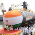 navy: Navy commissions submarine INS Vela 