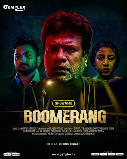 Download Boomerang (2021) Hindi 720p WEBRip Full Movie