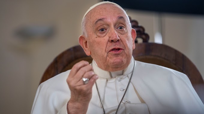 Ferenc pápa: A homoszexualitás nem bűncselekmény, de bűn