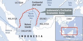 Indonesia Bersiap Menantang China di Laut China Selatan, Akankah Diikuti Negara ASEAN Lainnya?