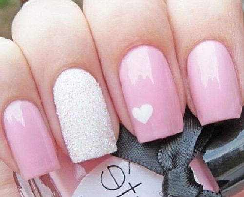 Easy Nail Art Designs || Valentines Day Nail Ideas