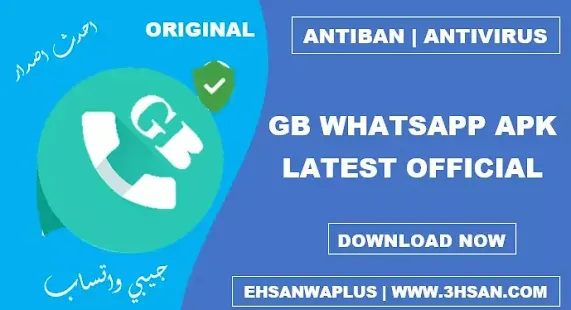 Download GBWhatsApp APK Official (Latest Version) Antiban for Android