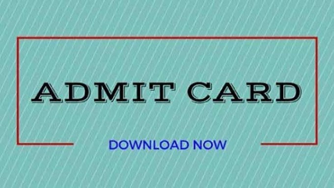 JKSSB - Admit Cards Released for OMR Based Written Examination for various posts scheduled to be held on 19.05.2024 - Download Here