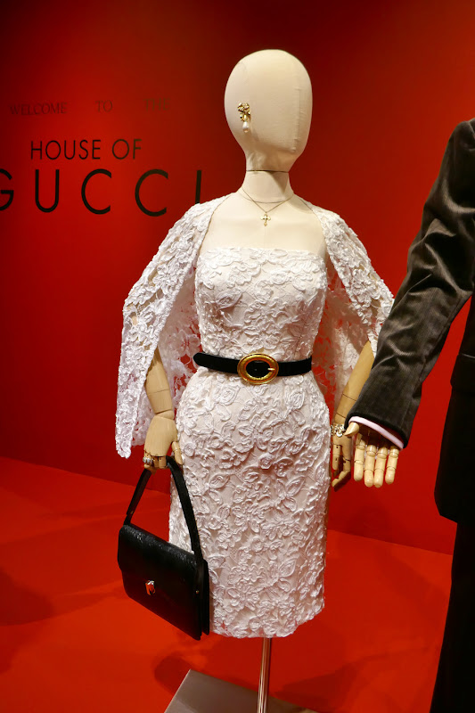 Lady Gaga House of Gucci Patrizia Reggiani costume