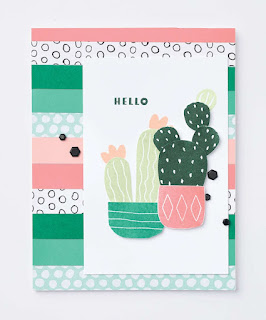 Stampin' Up! Cactus Cuties Cards #stampinup