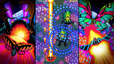 Space Moth: Lunar Edition game screenshot