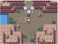 Pokemon Seeker - Chapter 1 Screenshot 01