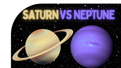 Saturn vs Neptune: Exploring the Mysteries of the Outer Solar System