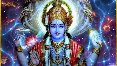 Lord Vishnu - Shri Kainchi Dham