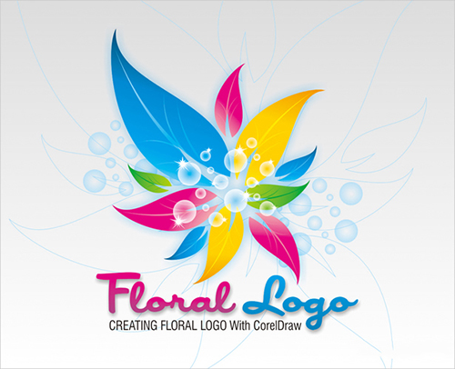 mẫu thiết kế logo đẹp Bình Dương Hồng Phát