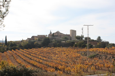 CIMS I COTES DEL BAIX PENEDÈS - MASLLORENÇ, poble de Masarbonès