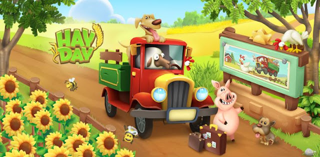 Download Hay Day v1.53.46 Apk Full For Android