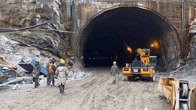 Arunachal Pradesh’s Sela tunnel project enters decisive phase: Defence Ministry