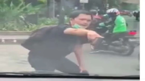 Lagi Viral Penipuan Modus Pura-Pura Jadi Korban Tabrak Lari