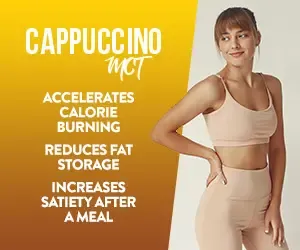 cappuccino mct is a coffee that burns fat!