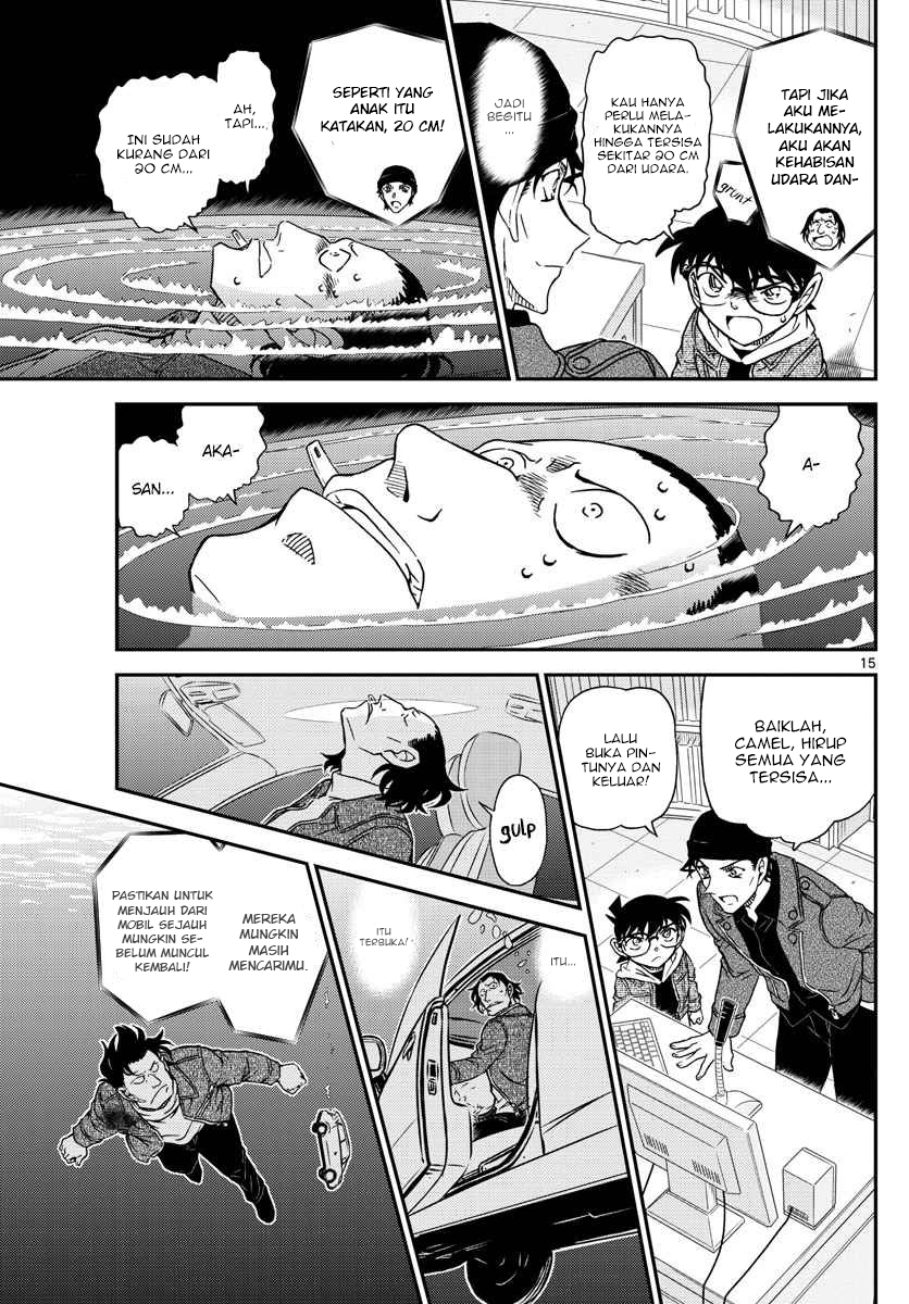 Dilarang COPAS - situs resmi www.mangacanblog.com - Komik detective conan 1063 - chapter 1063 1064 Indonesia detective conan 1063 - chapter 1063 Terbaru 14|Baca Manga Komik Indonesia|Mangacan