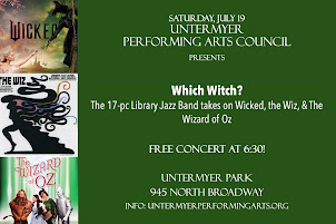 Yonkers Insider: Promotions: Untermyer Performing Arts Council UPAC.