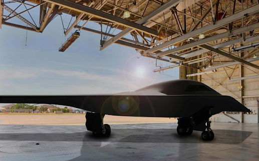 China is Worried, US B-21 Raider Stealth Bomber Jets Will Fly Soon