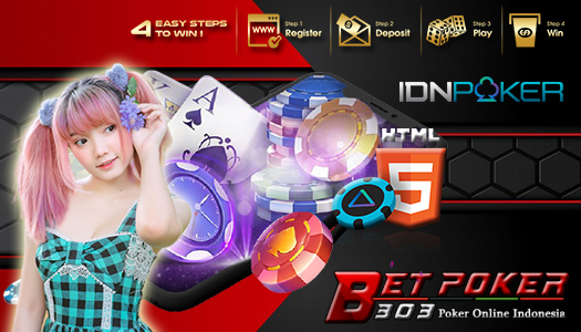 Ceme Teraman Depo DANA  Agen Resmi BETPOKER303