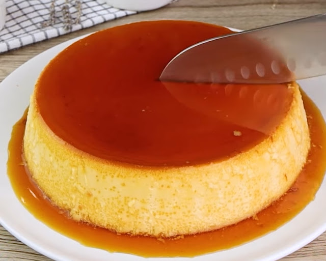 Flan cheese cake  Make money en ligne