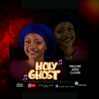 Holy Ghost by Pauline Apeh Clever -@zoneoutnaija