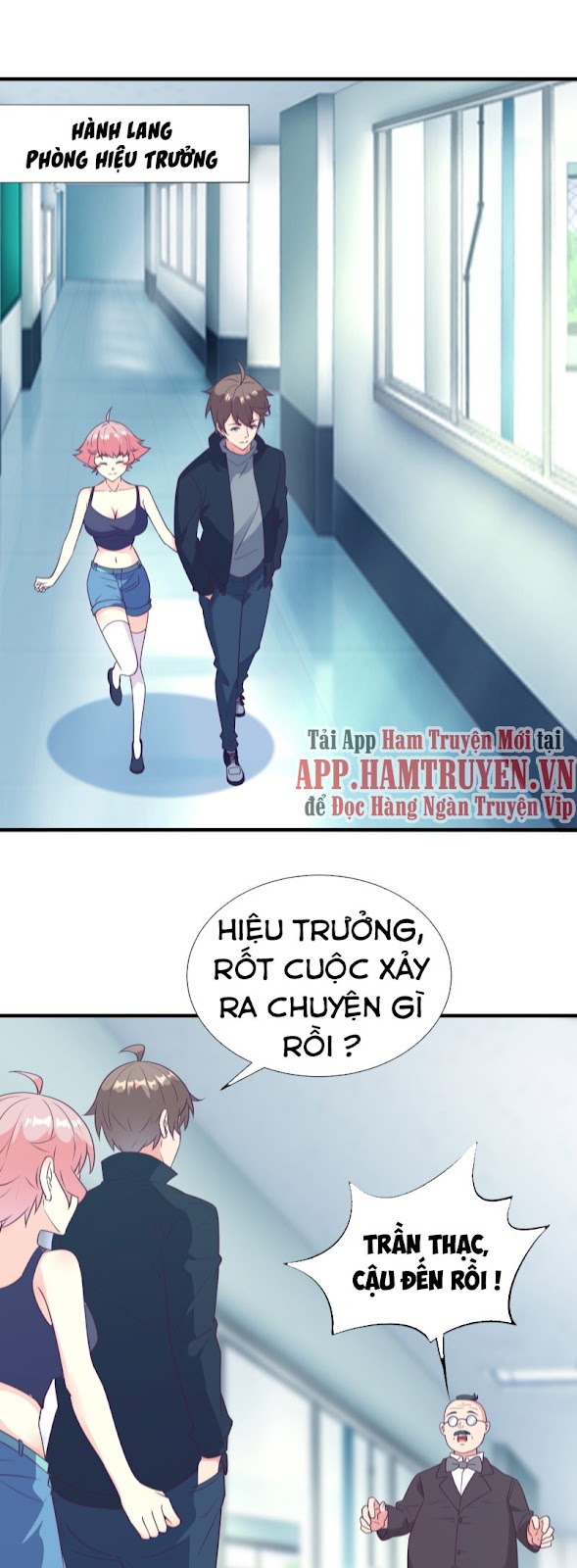 Ta Lập Hậu Cung Tại Tây Du Ký chapter 39 - Trang 1