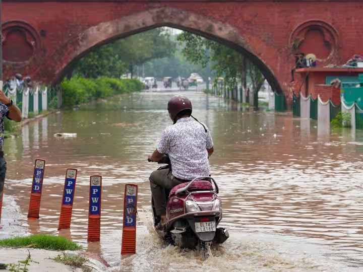 delhi flood