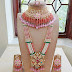 Kundan bridal jewellery