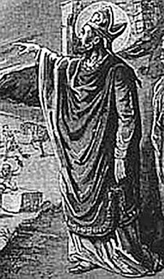 Santo Santa 18 Maret, Santo Syrillus dari Yerusalem, Uskup dan Pengaku Iman