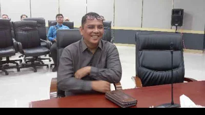 DPRD Kota Padang Gelar Rapat Paripurna dengan Dua Agenda Terkait LKPJ Walikota Tahun 2023