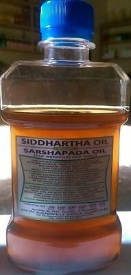 siddhartha oil
