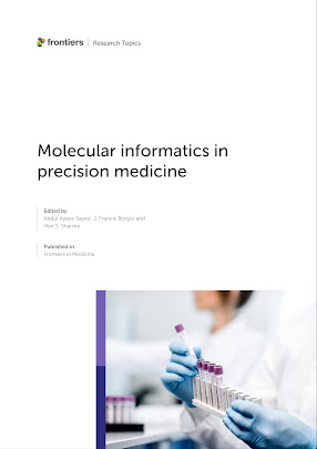 Editor of a Book: Molecular Informatics in Precision Medicine