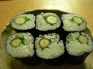 ごぼう巻き