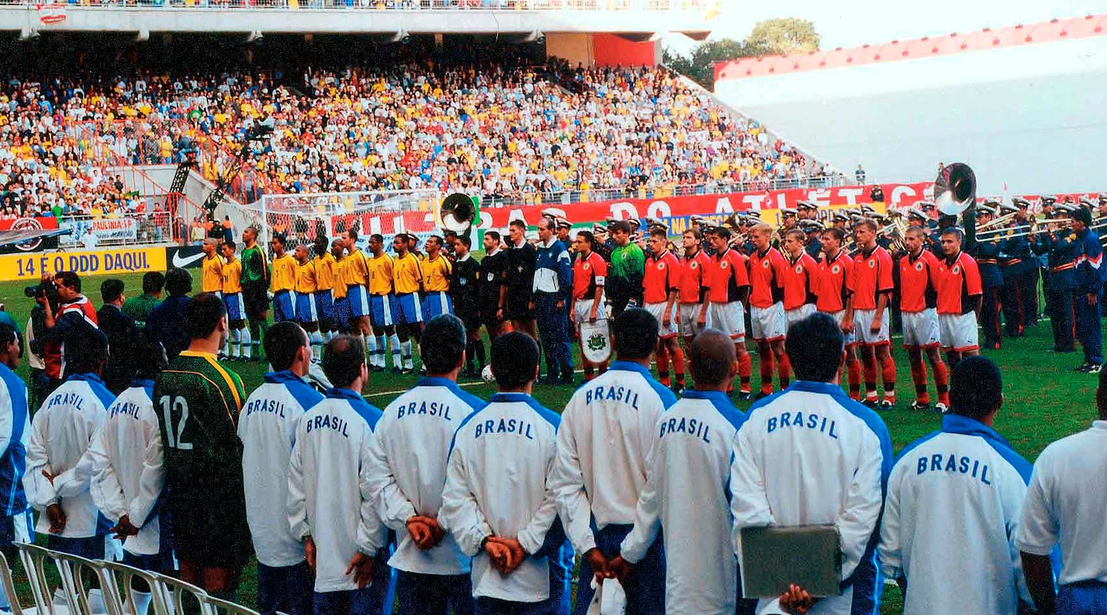 Seleção Brasileira