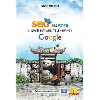 Sách - Seo Master - Bí Quyết Đưa Website Lên Trang 1 Google (Tái Bản 2020) ebook PDF-EPUB-AWZ3-PRC-MOBI