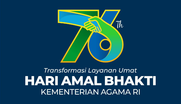 Logo Hab Kemenag Tahun 2022