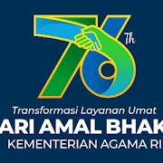 Inilah Surat Edaran dan Logo Hari Amal Bhakti (HAB) Kemenag Ke-76 Tahun 2022