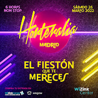 Primeros datos Horteralia Madrid 22