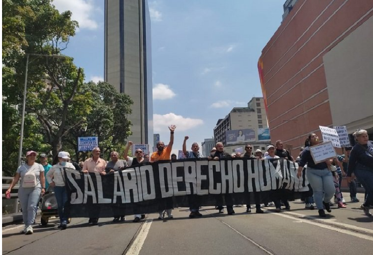 Venezuela: Anunciaron paro de 48 horas en universidades públicas del país