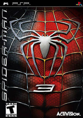 Spider-Man 3 [PSP Game]