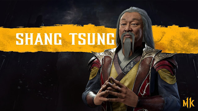 Mortal Kombat 11 - Shang Tsung HD Wallaper