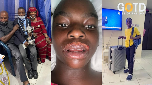 "We will move online" Dowen College tells parents after the Lagos State Government shut the school following The Death OF A Boy Who Was Allegedly Being Tortured By His Classmates For Refusing To Join Cult