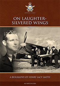 On Laughter-Silvered Wings